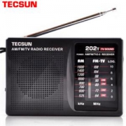 TECSUN德生R-202T袖珍式收音机
