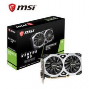 粉丝价：MSI 微星 GeForce GTX 1660 VENTUS XS C 6G OC 显卡 1488元包邮（满减）