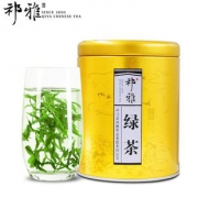 2019新茶高山云雾绿茶罐装125g 券后￥7.8