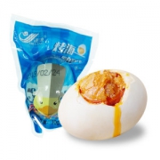 北部湾特产 逐浪 红树林特大烤海鸭蛋 70g*20枚 34.9元包邮
