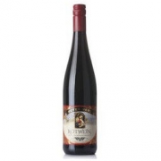 京东PLUS会员：Rores Herz 圣母之心 半甜红葡萄酒 750ml *3件 99元包邮（合33元/件）