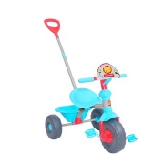 移动端：Fisher-Price 费雪 儿童三轮车 124元包邮（需用券）