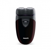 飞利浦（PHILIPS） PQ206 便携干电池式电动剃须刀 79元