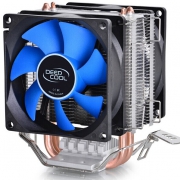 九州风神（DEEPCOOL） 冰凌mini CPU散热器 单风扇 29.9元