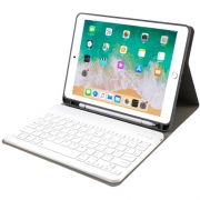 一秒变笔记本，欧宝 iPad软壳蓝牙键盘保护套