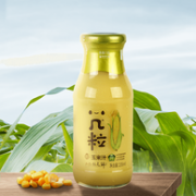 几粒 非转基因 NFC鲜玉米汁235mlx6瓶