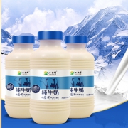 小西牛 青海高原纯牛奶243ml*12 券后￥50