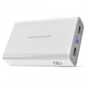 RAVPower RP-PB166 10000mAh 移动电源 双口2.4A 59元包邮（需用券）