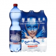 88VIP：潘德拉 意大利进口含气阿尔卑斯山泉水 1.5L*6瓶 *4件 85.82元（双重优惠）
