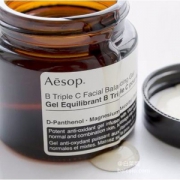 AESOP 伊索部分7折，明星产品 B三倍C调理凝露 60ml £59.5