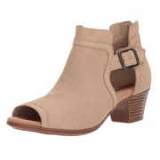 限US7.5码，Clarks 其乐 Valarie Kimble 女士粗跟凉鞋 Prime会员免费直邮