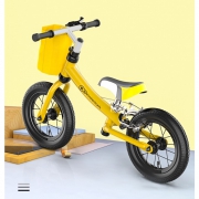 Kinderkraft 可可乐园 儿童平衡车 12寸 389元包邮