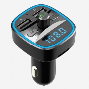 品点 车载蓝牙MP3播放器充电器 14元包邮