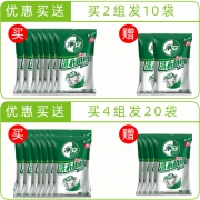Cleafe 净安 洗衣机槽清洗剂 100g 共20包  券后7.8元