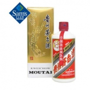 贵州茅台 飞天茅台酒(酱香型白酒)43度 500ml