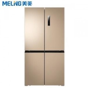 Meiling美菱BCD-501WPUCX501升十字对开门冰箱