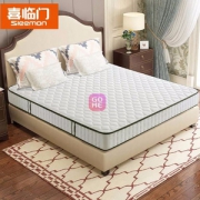 Sleemon 喜临门 启晨 舒脊经济型 邦尼尔精钢弹簧床垫1.8X2m
