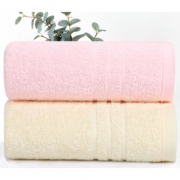 金号 纯棉毛巾 70*34cm 75g*2条装 12.9元包邮（下单立减）