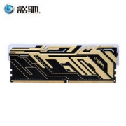 GALAXY 影驰 GamerII 黑金Plus版 8GB DDR4 3000MHz RGB 台式机内存条 219元包邮（需用券）