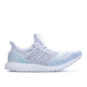 限尺码： adidas Mens UltraBOOST Parley LTD Trainers男士运动鞋 77.3英镑包税包邮约￥676