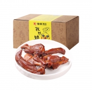 紫燕百味鸡 孜然锁骨 408g 19.9元包邮（需用券）