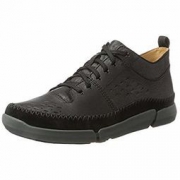 中亚Prime会员、限尺码： Clarks TriFri Hi 261272107 男士休闲鞋 271.69元+24.72元含税直邮约300元
