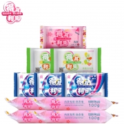 得其利是 内衣洗衣皂100g*10块 19.9元包邮