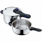 中亚Prime会员：WMF 福腾宝 Perfect Plus 压力锅 2件套 3升/4.5升 833.87元+75.88元含税直邮约910元