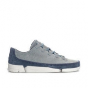 Clarks 其乐 Originals Trigenic Flex 2 男款复古三瓣鞋2代 54.99英镑可凑单包直邮约￥480