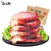 品之路 湖南农家自制烟熏腊肉400g 券后￥19.8