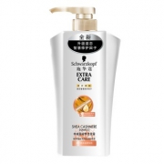 Schwarzkopf 施华蔻 羊绒脂滋养修护洗发露 600ml *2件 +凑单品 71.1元（合35.55元/件）