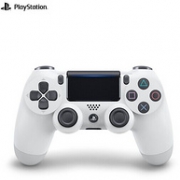 小编同款，SONY 索尼 DualShock 4 PS4 游戏手柄 白色
