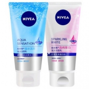 NIVEA 妮维雅 泡沫洁面乳 150ml*2支 16.9元包邮（双重优惠）