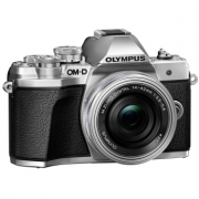 历史低价：OLYMPUS 奥林巴斯 E-M10 MarkIII（14-42mm f/3.5-5.6）无反相机套机 4499元包邮，赠原装电池