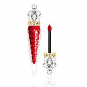 CHRISTIAN LOUBOUTIN 女王权杖 萝卜丁唇釉 #001L 10427日元约￥666含税包直邮（需用码）