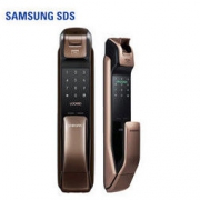 SAMSUNG 三星 SHP-DP728 电子密码锁 咖啡棕 2299元包邮