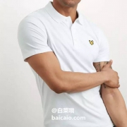 Lyle & Scott  苏格兰金鹰 SportSS 男士吸湿速干修身Polo衫 Prime会员凑单免费直邮含税