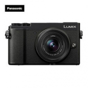 Panasonic 松下 Lumix GX9 微型单电套机（12-32mm F3.5-5.6 ASPH.镜头）黑色 4198元包邮