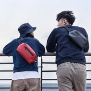 27日12点： 小米有品 90分时尚机能腰包