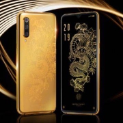 猛龙总冠军：小米 X Golden Concept 推出 米9 金龙版