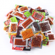 主人翁 辣条大礼包 100g *5件 6.99元包邮（双重优惠）