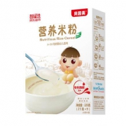 凑单品：贝因美 超星选 婴儿米粉 225g