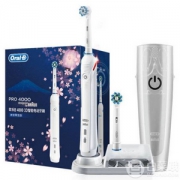 Oral-B 欧乐B  P4000 电动牙刷  樱花版