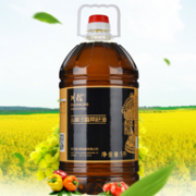 省龙头企业，川粮 非转基因 浓香小榨菜籽油5L