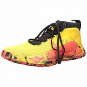 adidas 利拉德签名鞋 Dame 5 李小龙配色 58美元约￥400