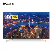 历史低价：SONY 索尼 KD-85X8500F 85英寸 4K液晶电视 22799元包邮