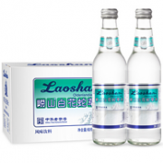 崂山 白花蛇草水 风味饮料 330mlx24瓶x2件