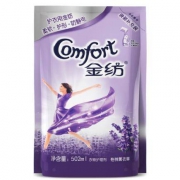 凑单品：金纺 薰衣草衣物柔顺剂 502ml