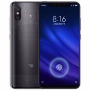 MI 小米8 全网通智能手机 6GB+128GB 屏幕指纹透明版