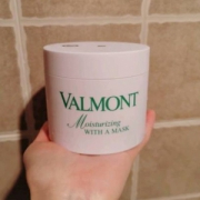 瑞士皇后级护肤品，VALMONT 法尔曼 Moisturising with a Mask 水润补湿面膜 50ml